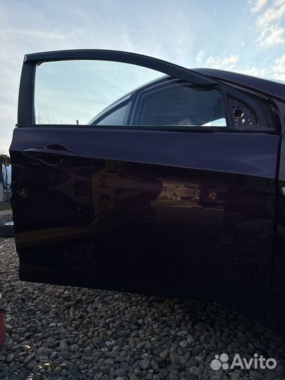 Дверь передняя правая Hyundai Solaris 1