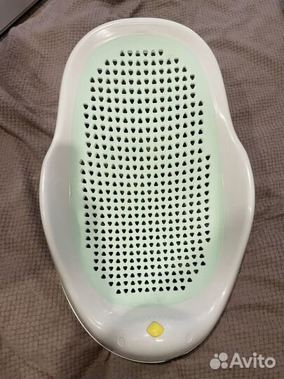 Горка для купания