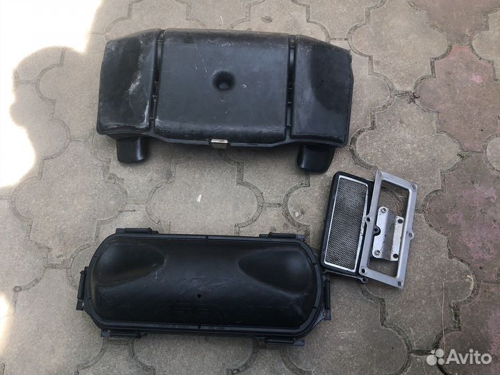 Гидроциклы Brp 2t пластик