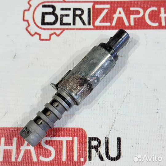 Клапан электромагнитного изменения фаз грм Audi Q7