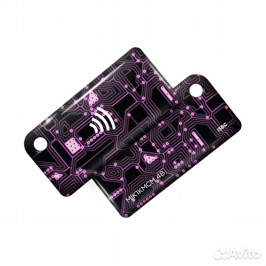 Брелоки isbc mifare ID, Plus SE, Classic в наличии