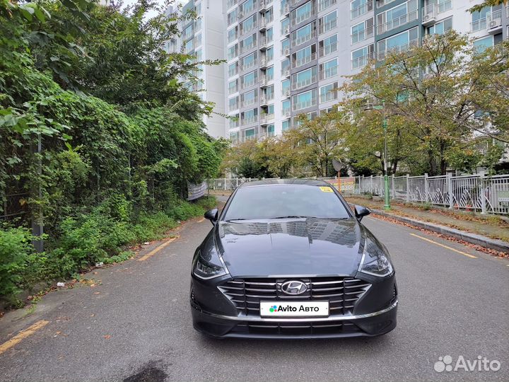 Hyundai Sonata 2.0 AT, 2020, 51 000 км