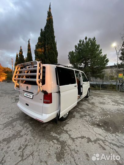 Volkswagen Multivan 2.0 AMT, 2014, 174 500 км