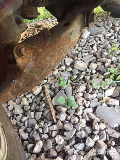 Рычаг нижний на Toyota Land Cruiser 100