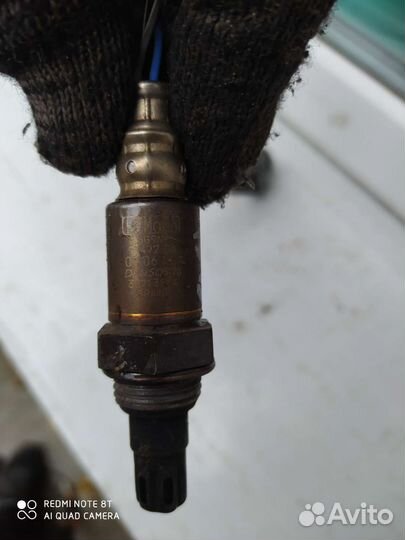 Датчик лямбда зонд land rover range rover