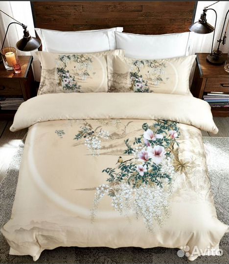 Постельное бельё