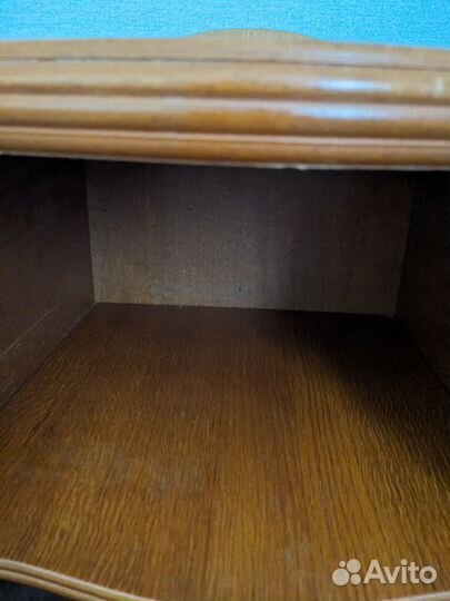 Тумбочка прикроватная дуб