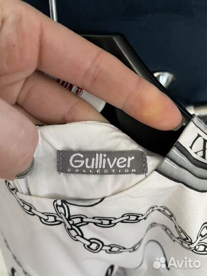 Платье gulliver 134