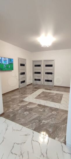 Коттедж 80 м² на участке 3 сот.