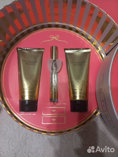 VS Angel Gold роскошный набор