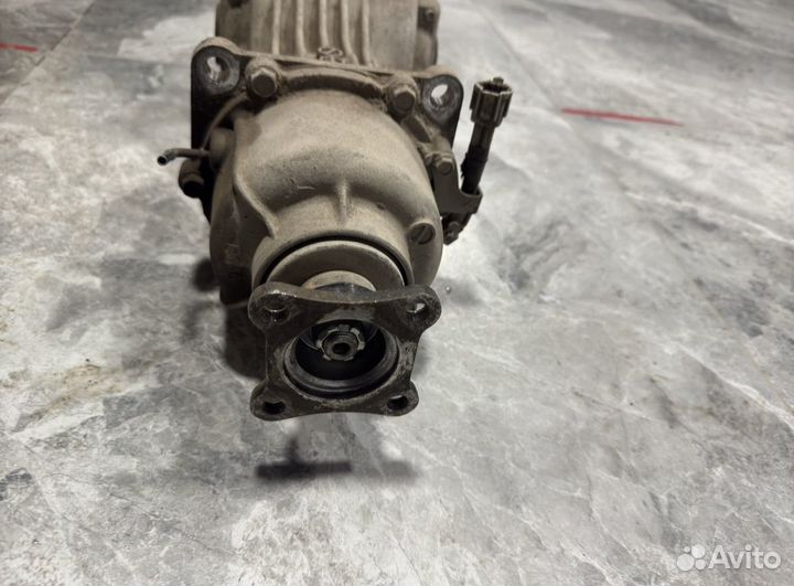Редуктор задний Nissan qashqai TNT31 2008