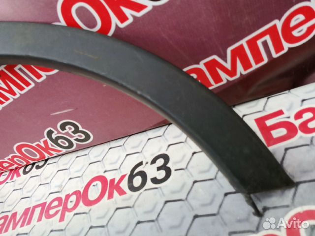 Накладка крыла Toyota RAV4