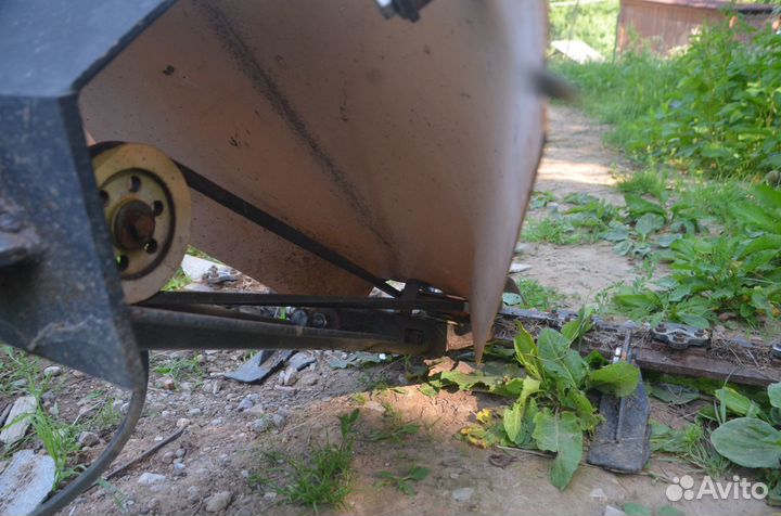 Косилка для мотоблока