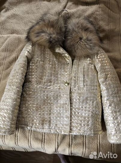 Детские куртки для девочек