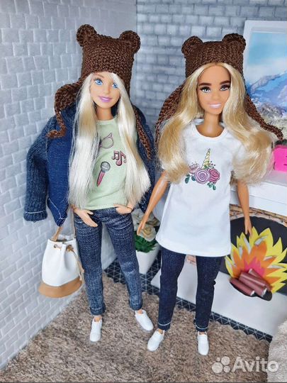 Одежда для кукол Барби (2)