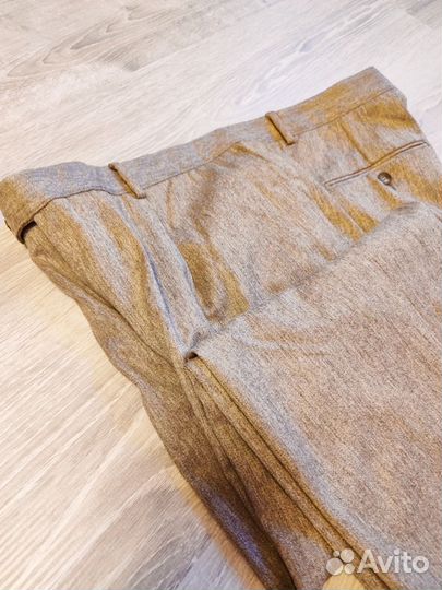 Твидовые брюки Calvin Klein