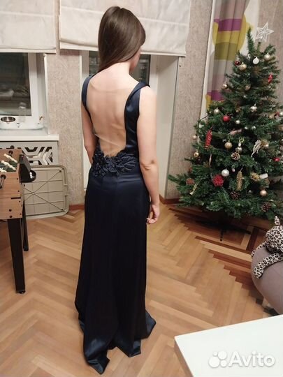 Платье женское 42 44 вечернее