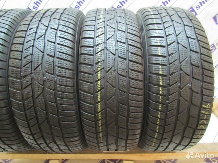 Continental ContiWinterContact TS 830 P 205/55 R16 97P