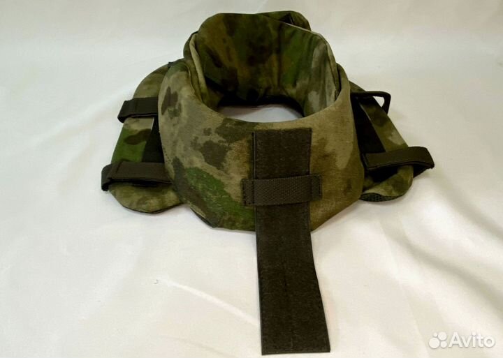 Защита шеи с баллистикой свмпэ Бр1