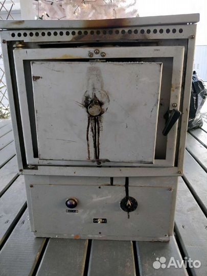 Муфельная печь