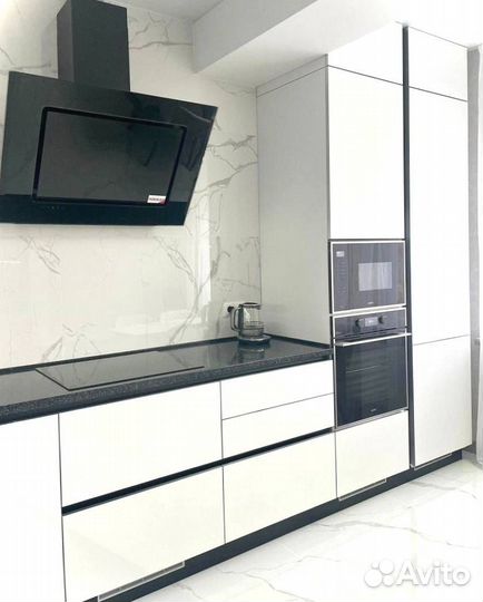 Кухня угловая