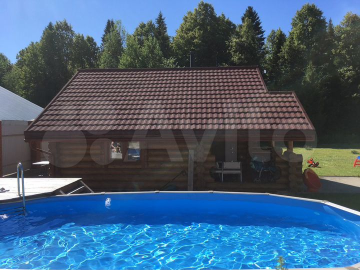 Дом 87 м² на участке 12 сот.