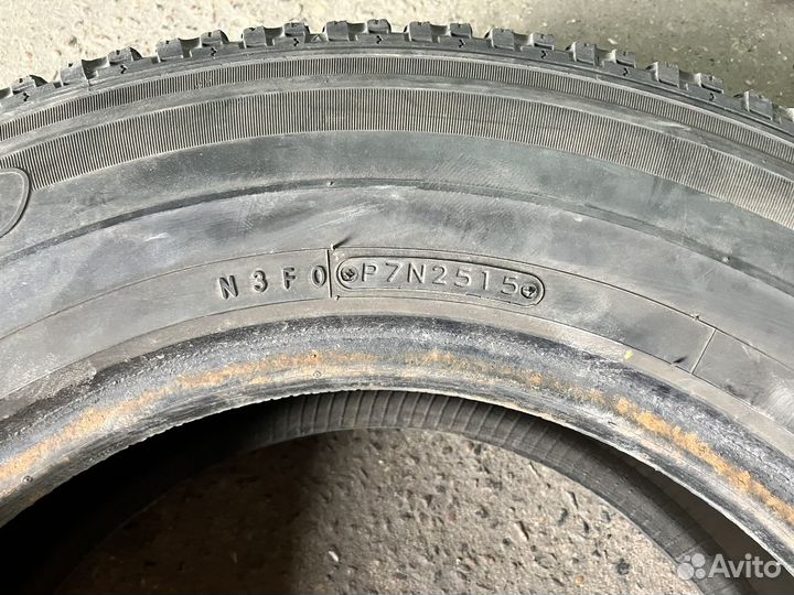 Toyo 215/75 r16c