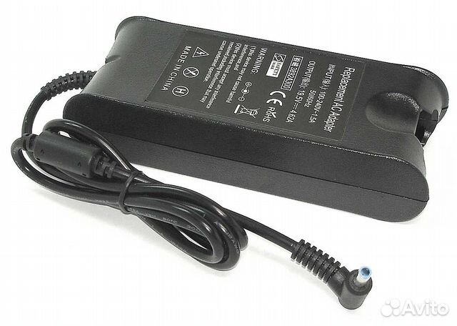 Блок питания для Dell 19,5V 4.62A 4.5x3.0