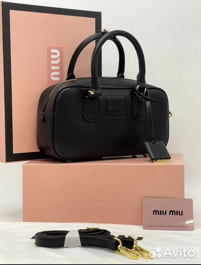 Сумка Miu Miu