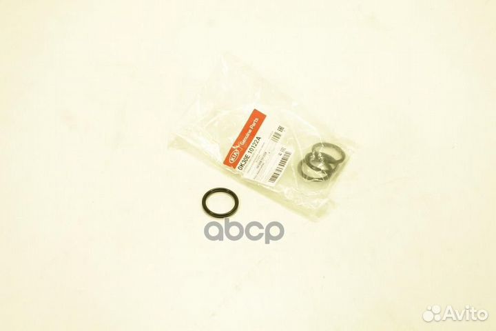 Кольцо уплотнительное системы охлаждения 0,488