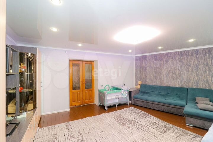 3-к. квартира, 80,4 м², 3/5 эт.