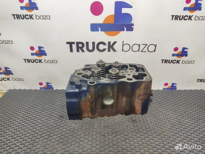 91010100301010 Головка блока цилиндров камаз 54901