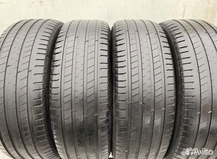 Michelin Pilot Sport 3 235/65 R18 110H