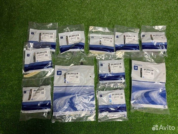 Комплект цепи грм Antara Captiva Malibu Insignia