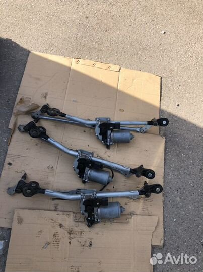 Трапеция Дворников BMW X5 E70 X6 E71