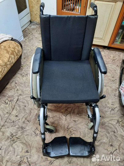 Инвалидная коляска ottobock