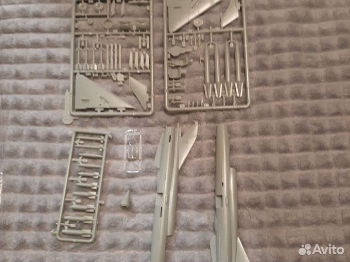 Сборные модели самолетов 1 72