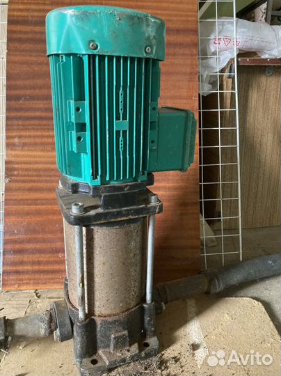 Насос mvil 508N-16/E/3-400-50-2