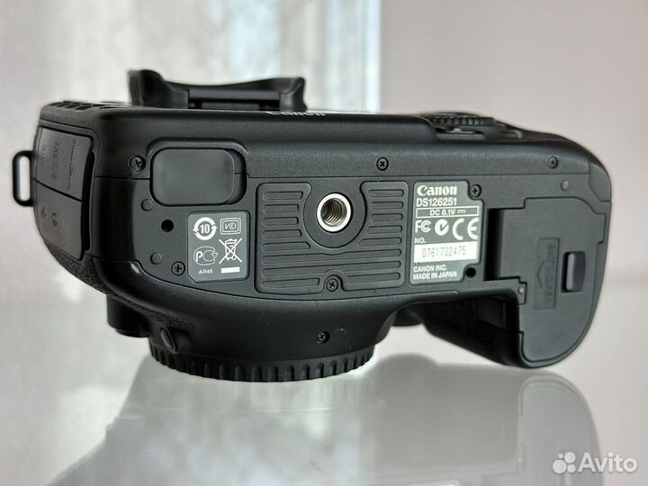 Canon 7D Body Пробег 20 тыс (sn 0761)
