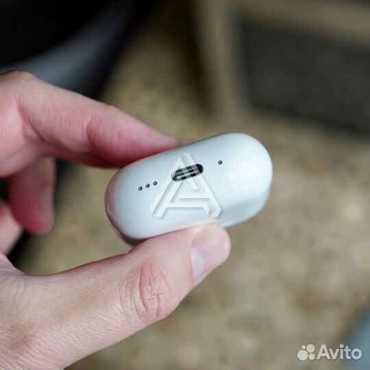 AirPods 4 Huilian 247 (гироскоп)