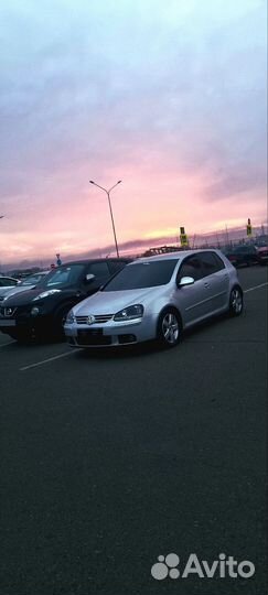 Volkswagen Golf 1.4 МТ, 2008, 233 104 км