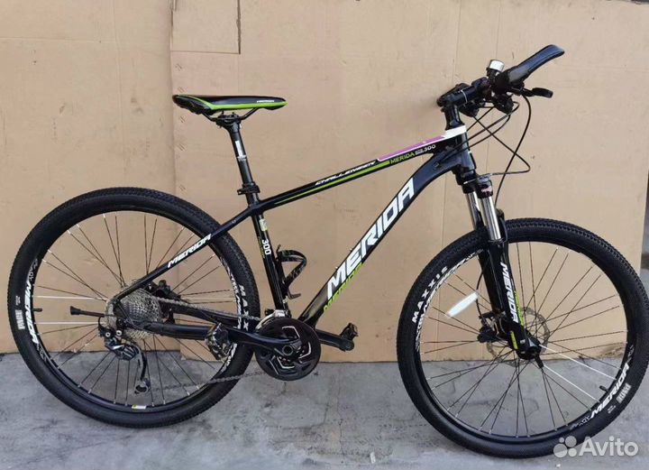 Горный велосипед Merida