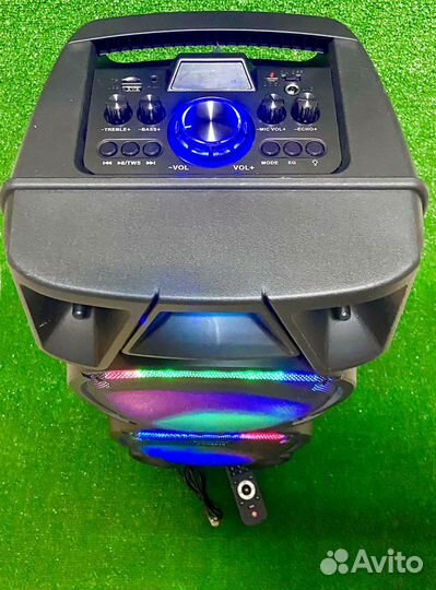 Блютуз колонка Большая