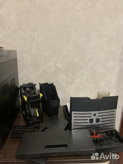 Кофемашина Saeco Lirika