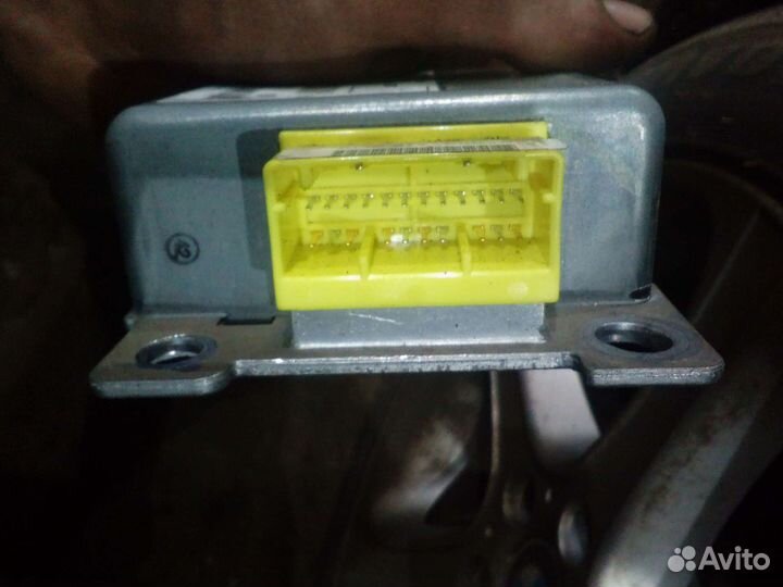 Блок управления подушек primera р11