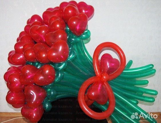 Воздушные шары (шарики) в Солнечном