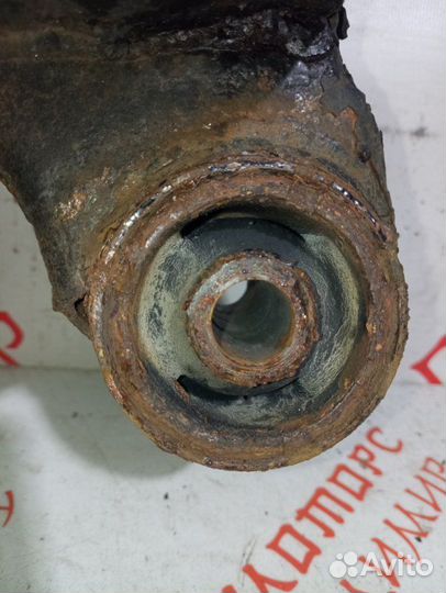 Балка подвески задняя Nissan Juke хэтчбек MR16DT