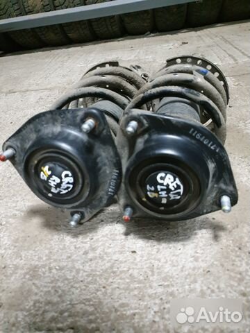 Стойка Амортизатор передняя Hyundai Creta