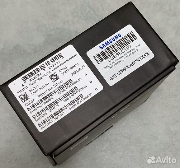 Бecпpоводныe нaушники Sаmsung Gаlахy Вuds 2 Prо