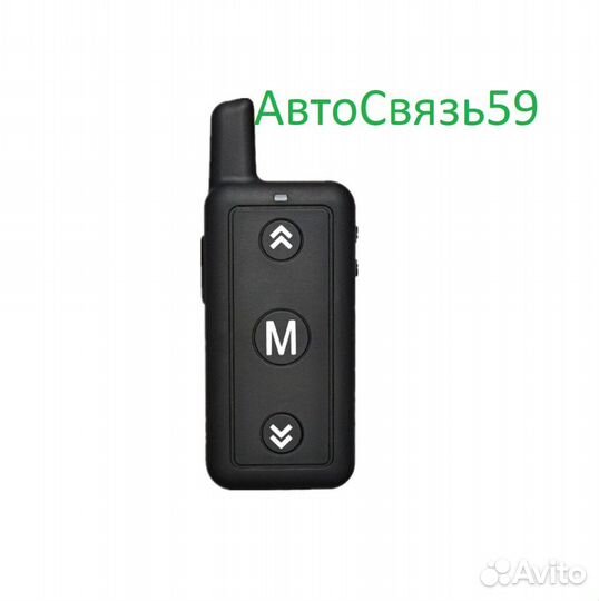 Рация Leixen mini (аналог Альфа 11)